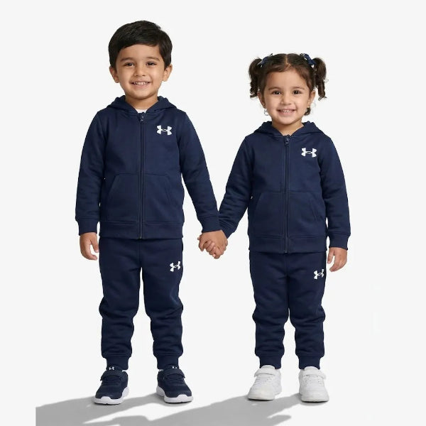 UA Navy Dark Blue Tracksuit