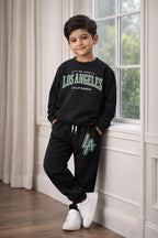 Los Angeles California Shirt and Trouser Set