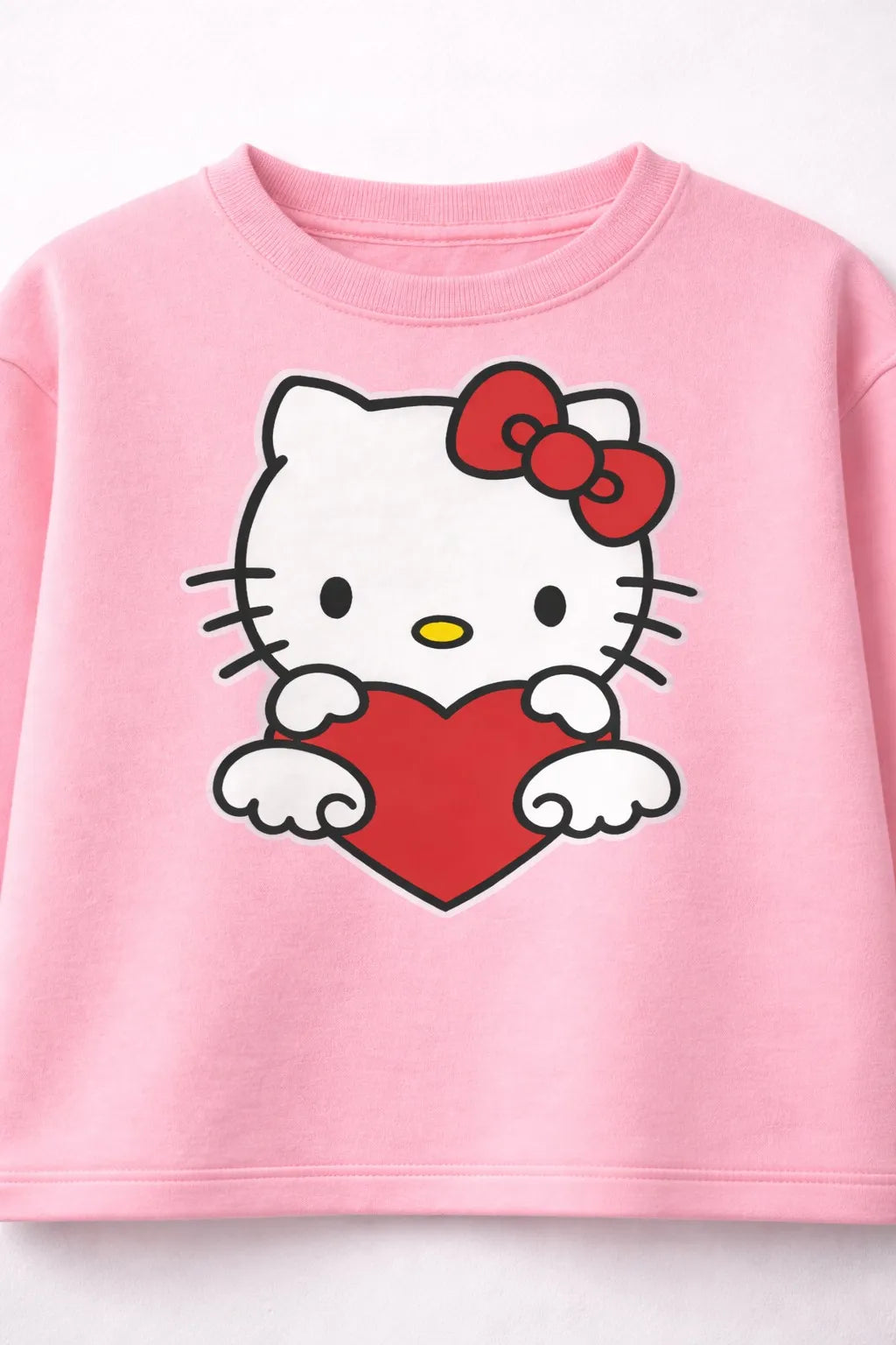 Hello Kitty Pink Shirt and Trouser Set