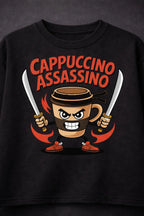Cappuccino Assassino Shirt and Trouser Set