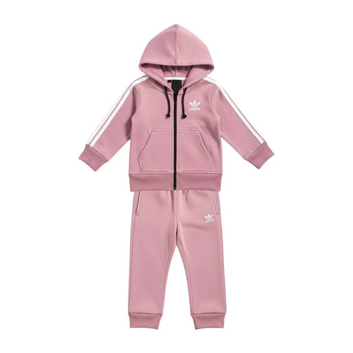 Adi Pink Tracksuit - Miniwears