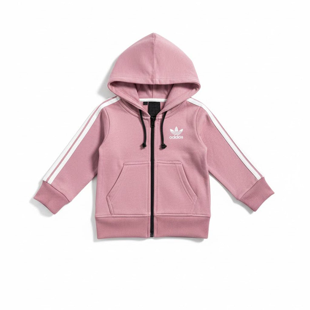 Adi Pink Tracksuit - Miniwears