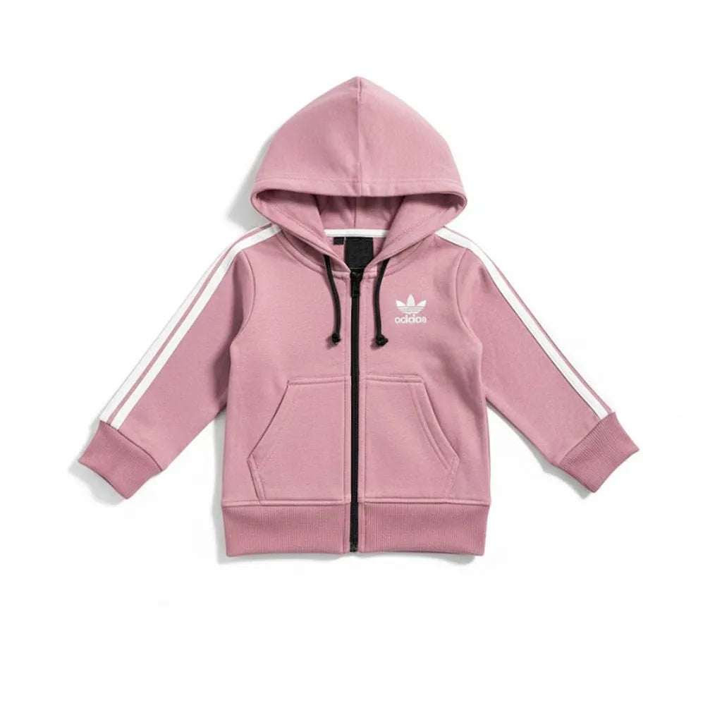 Adi Pink Tracksuit - Miniwears