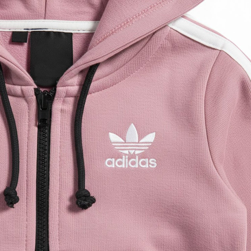Adi Pink Tracksuit - Miniwears