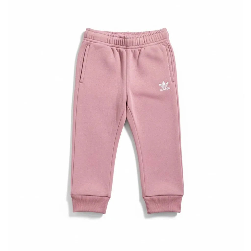 Adi Pink Tracksuit - Miniwears