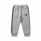 Adi Sports Grey Tracksuit - Miniwears