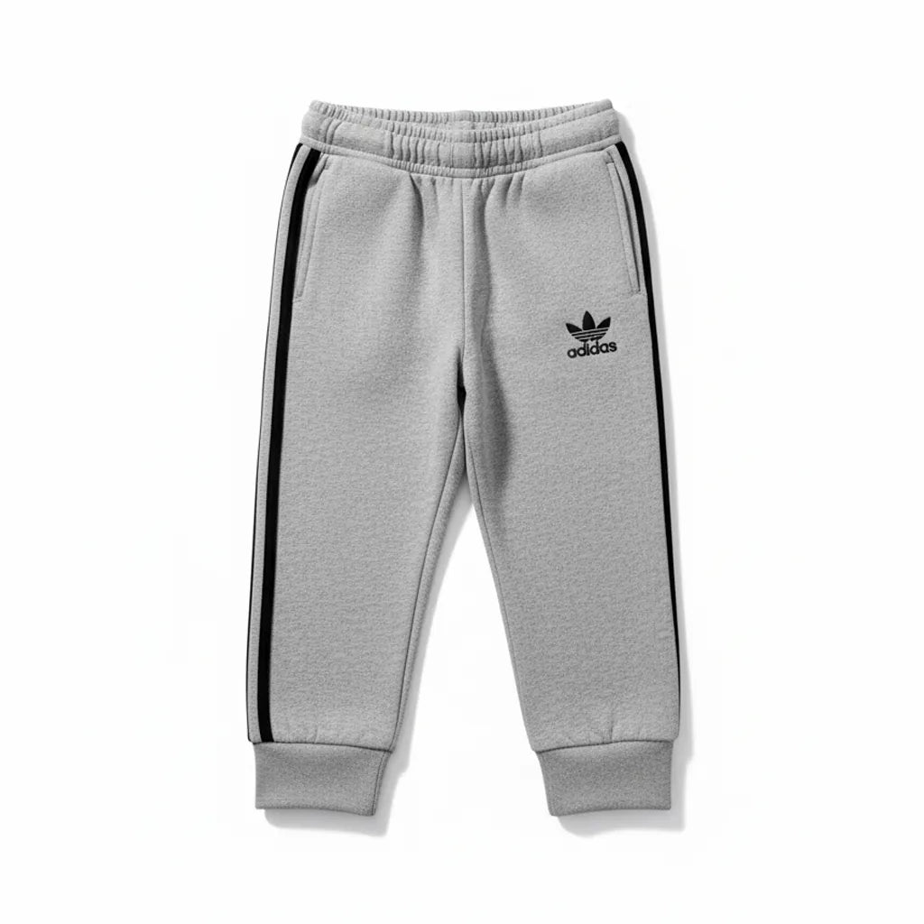 Adi Sports Grey Tracksuit - Miniwears