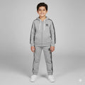 Adi Sports Grey Tracksuit - Miniwears