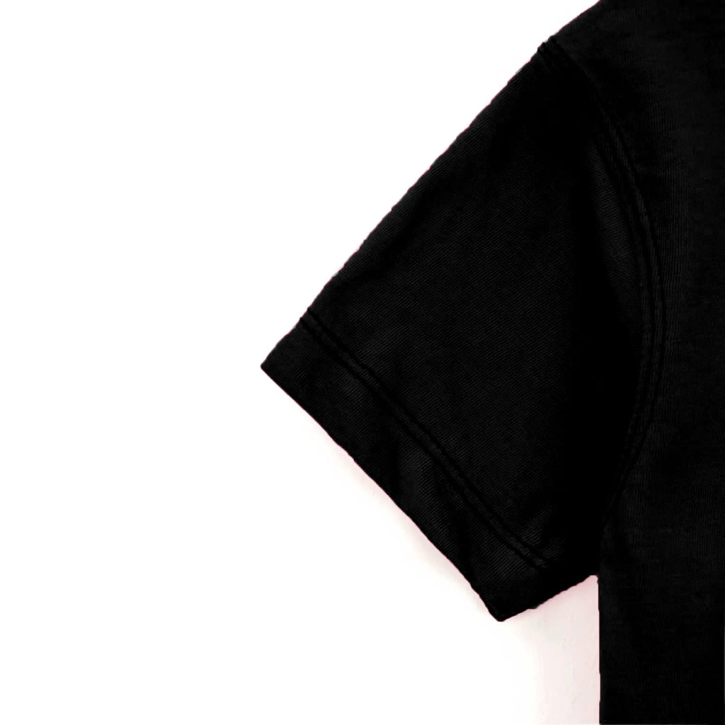 Baarbie Black T-Shirt & Trouser Set - Miniwears