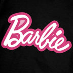 Baarbie Black T-Shirt & Trouser Set - Miniwears