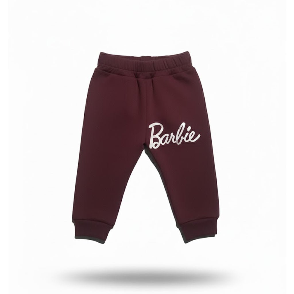 Barbie Marron Tracksuit - Miniwears