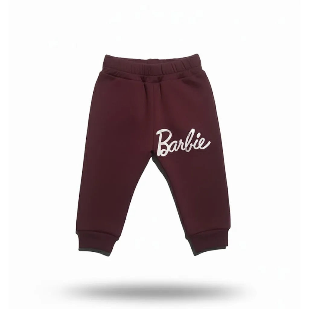 Barbie Marron Tracksuit - Miniwears