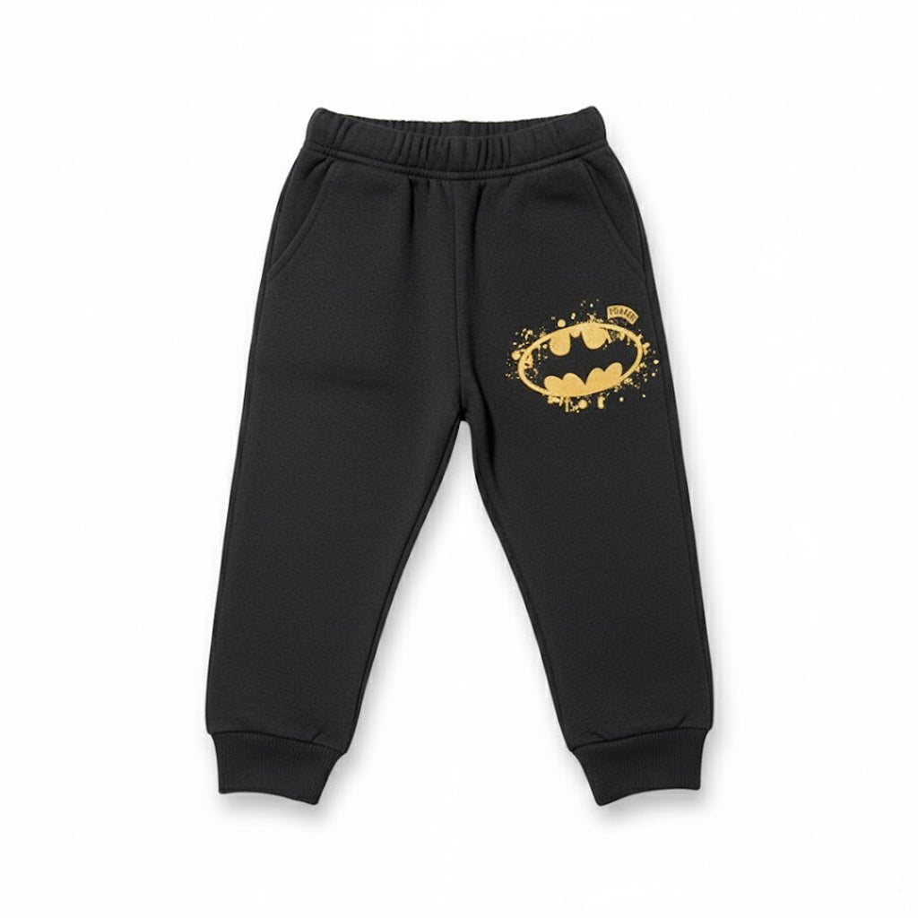 Batman Dark Grey Tracksuit - Miniwears