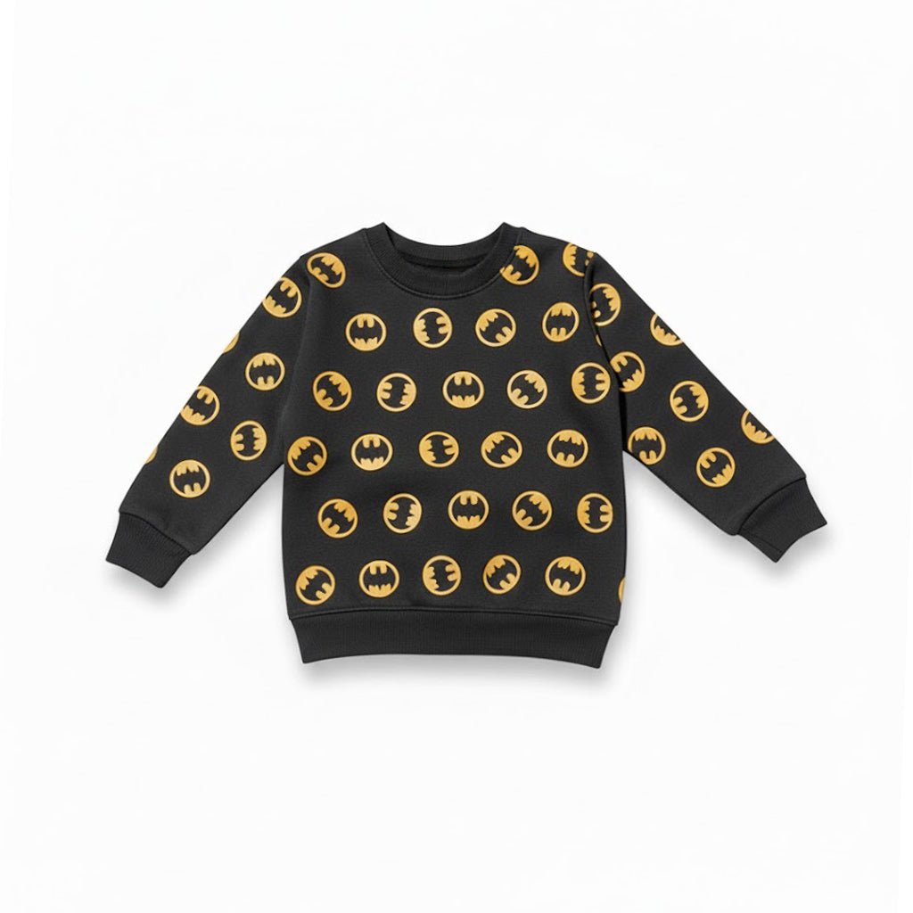 Batman Dark Grey Tracksuit - Miniwears