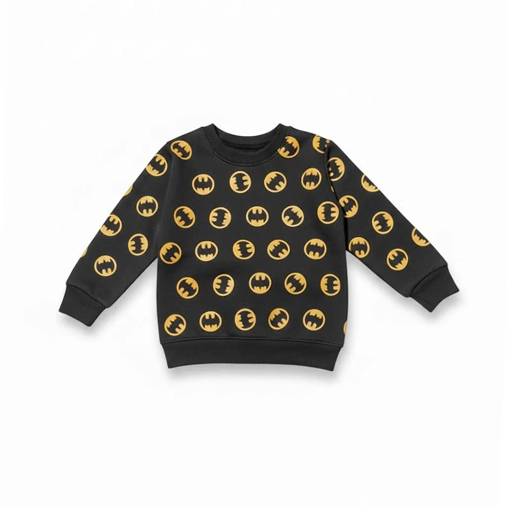 Batman Dark Grey Tracksuit - Miniwears