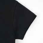 Beach Black T-Shirt & Blue Shorts Set - Miniwears