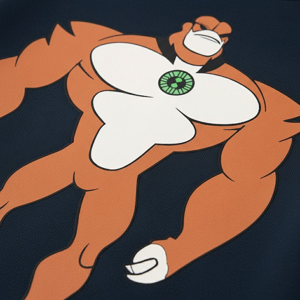 Ben 10 Rath Dark Blue Tracksuit - Miniwears