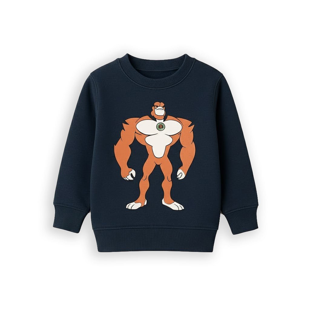 Ben 10 Rath Dark Blue Tracksuit - Miniwears