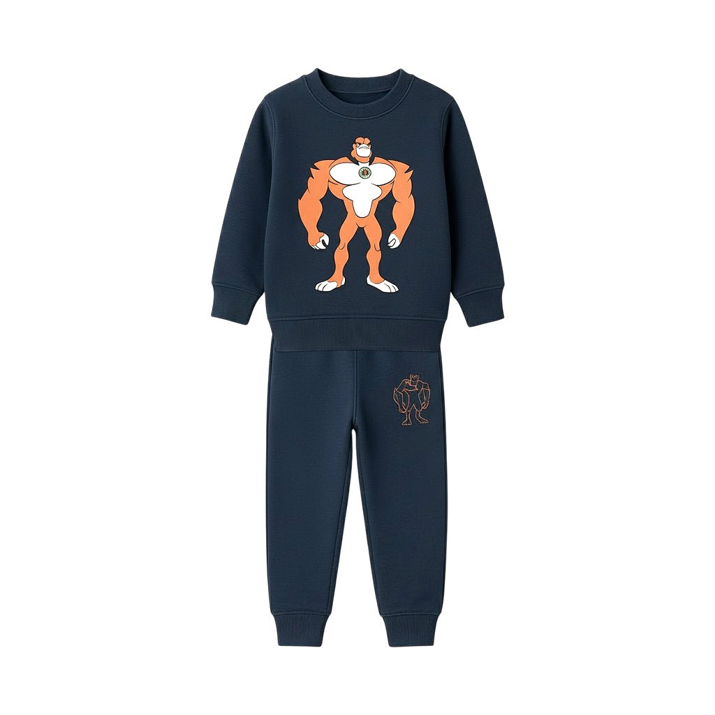 Ben 10 Rath Dark Blue Tracksuit - Miniwears