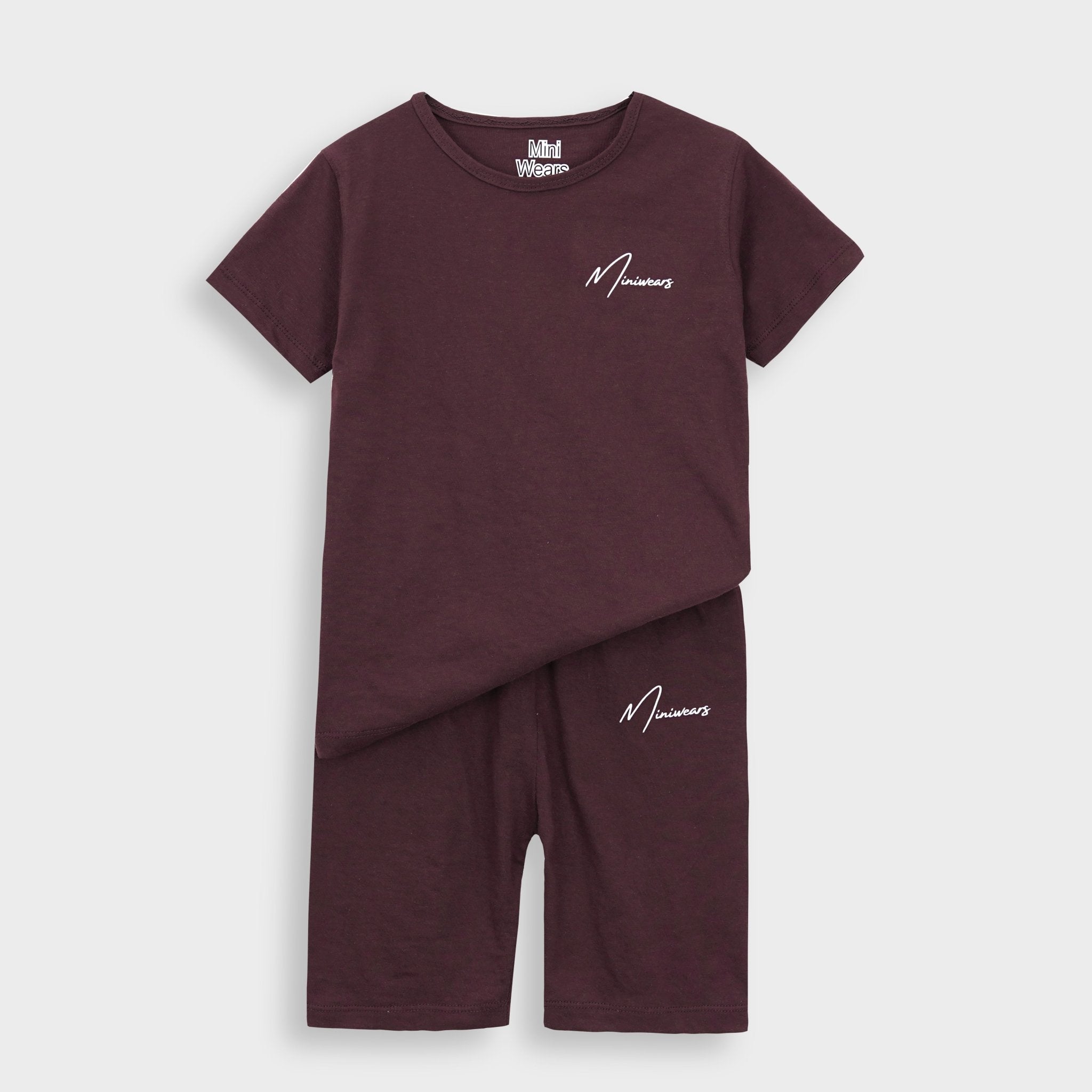 Blood Red Signature "Miniwears" Outfit - Miniwears