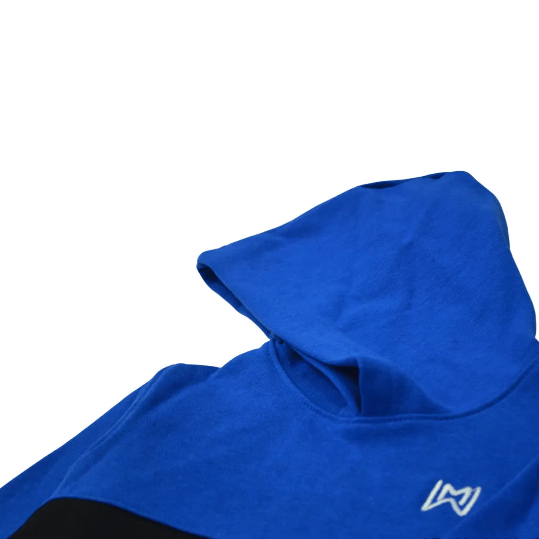 Blue and Black Tracksuit - Miniwears