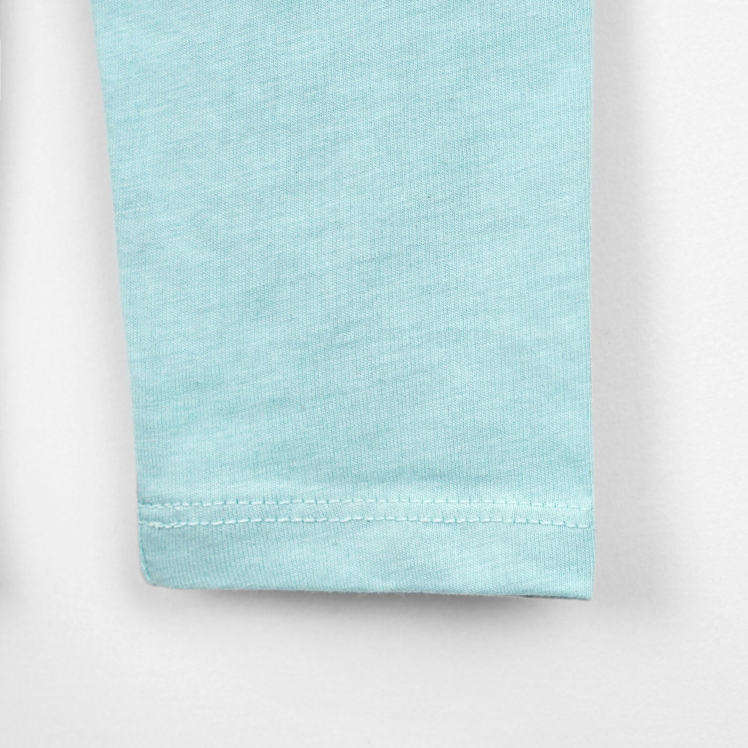 Blue Kitty T-Shirt & Trouser Set - Miniwears