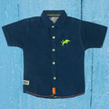 Blue Rhino shirt - Miniwears