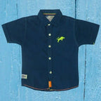 Blue Rhino shirt - Miniwears