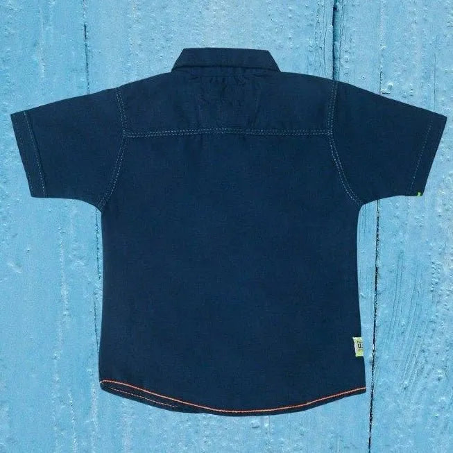 Blue Rhino shirt - Miniwears