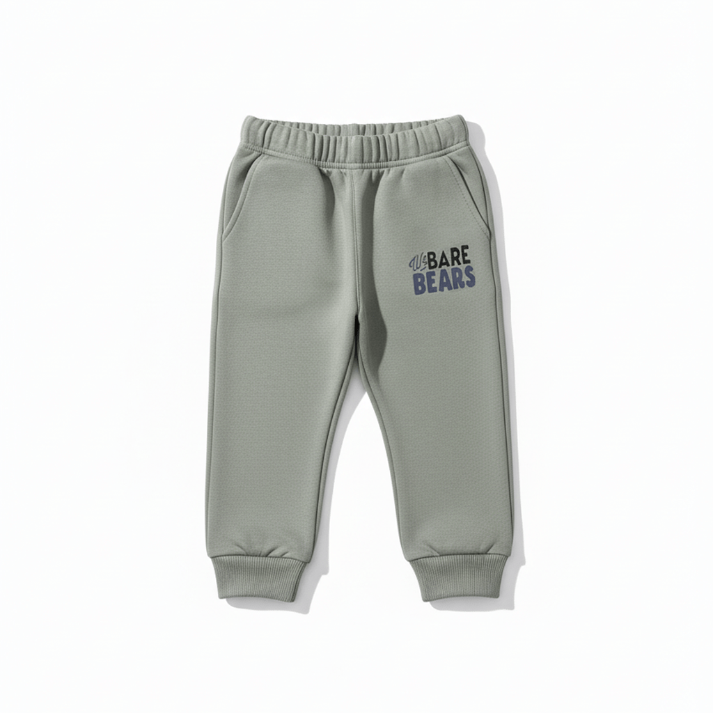 Cool Bears Green Tracksuit - Miniwears