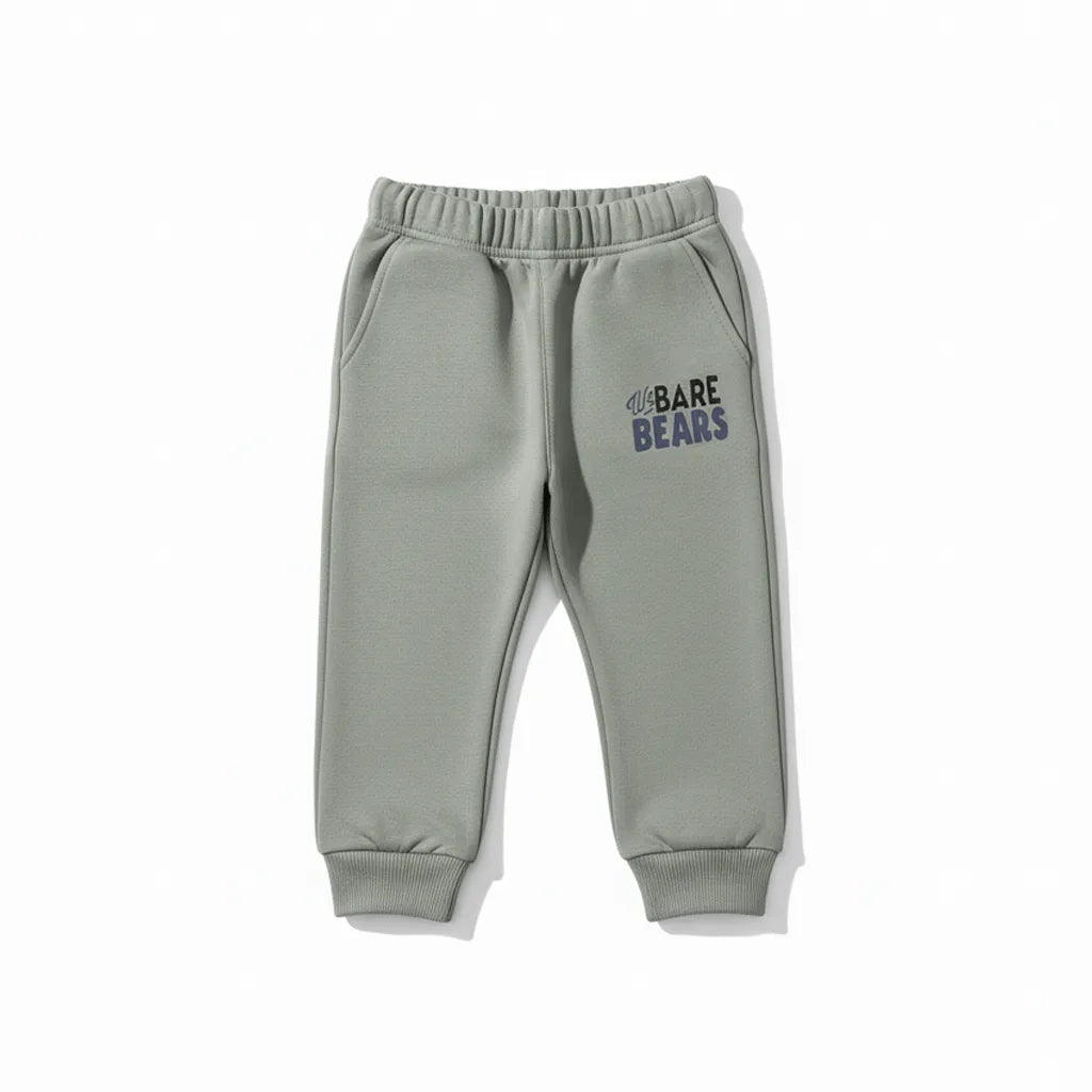 Cool Bears Green Tracksuit - Miniwears