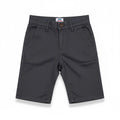 Dark Black Shorts - Miniwears