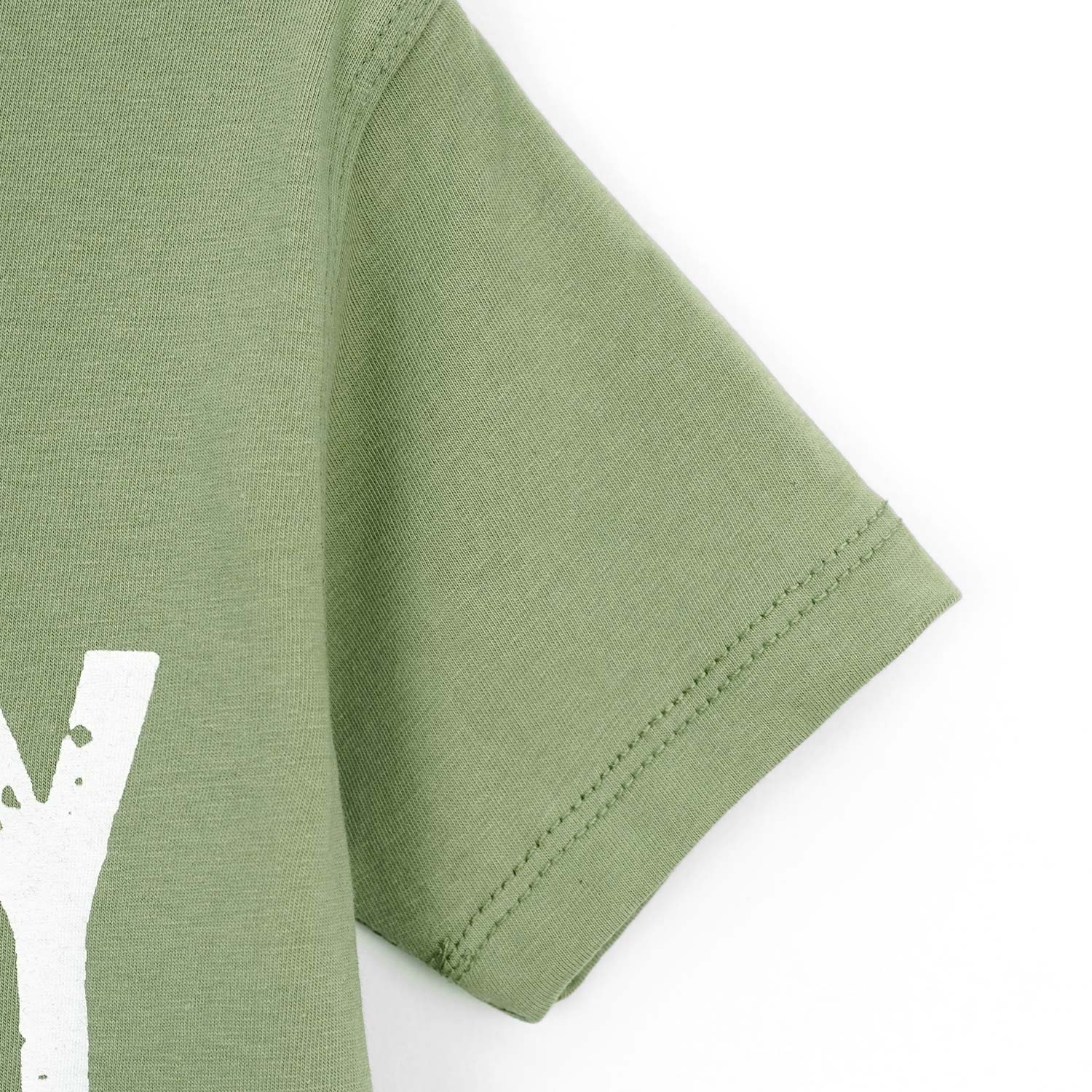 Enjoy Original Ecology T-Shirt & Short Set - Miniwears