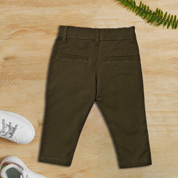 Camel Colored Cotton pants