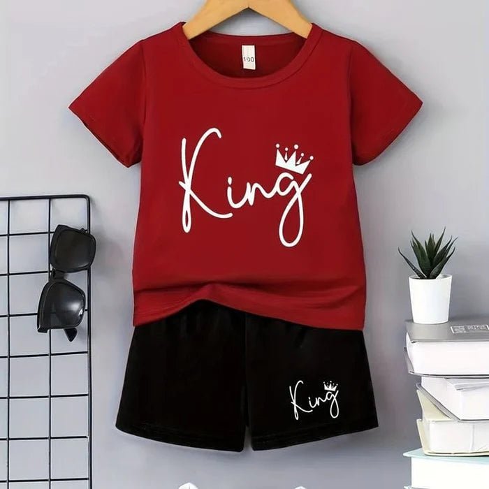 King Outfit - Miniwears