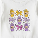 Labubu Sweet Pink Tracksuit - Miniwears