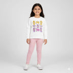 Labubu Sweet Pink Tracksuit - Miniwears