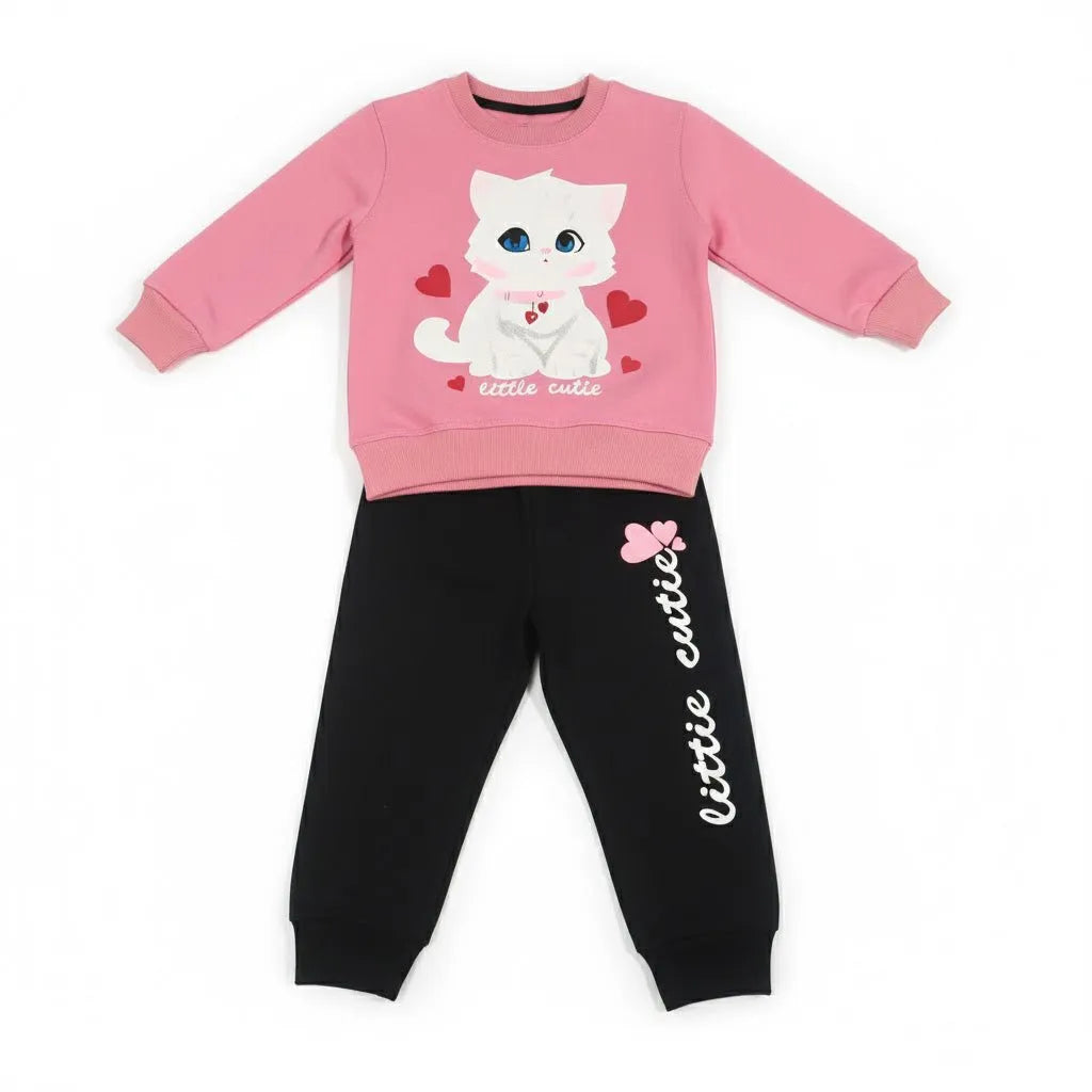 Little Cutie Tracksuit - Miniwears