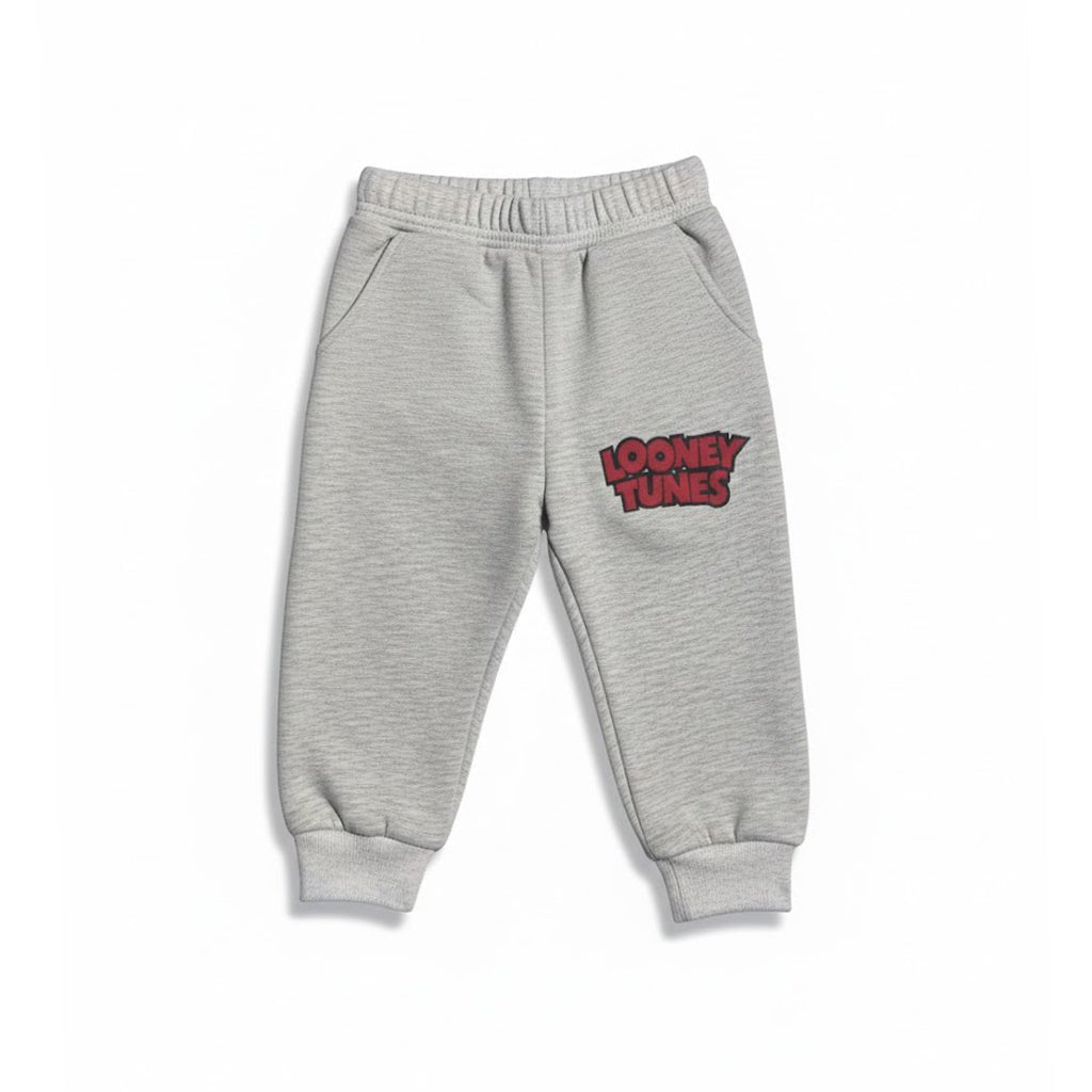 Looney Tunes Grey Tracksuit - Miniwears