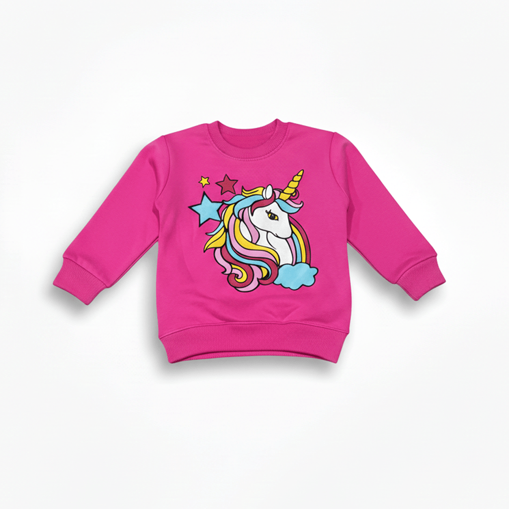 Magical Unicorn Pink Tracksuit - Miniwears