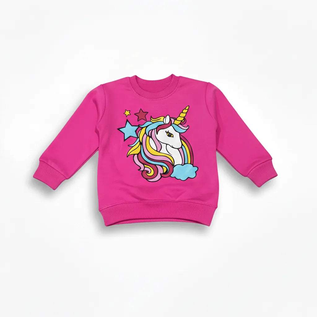 Magical Unicorn Pink Tracksuit - Miniwears