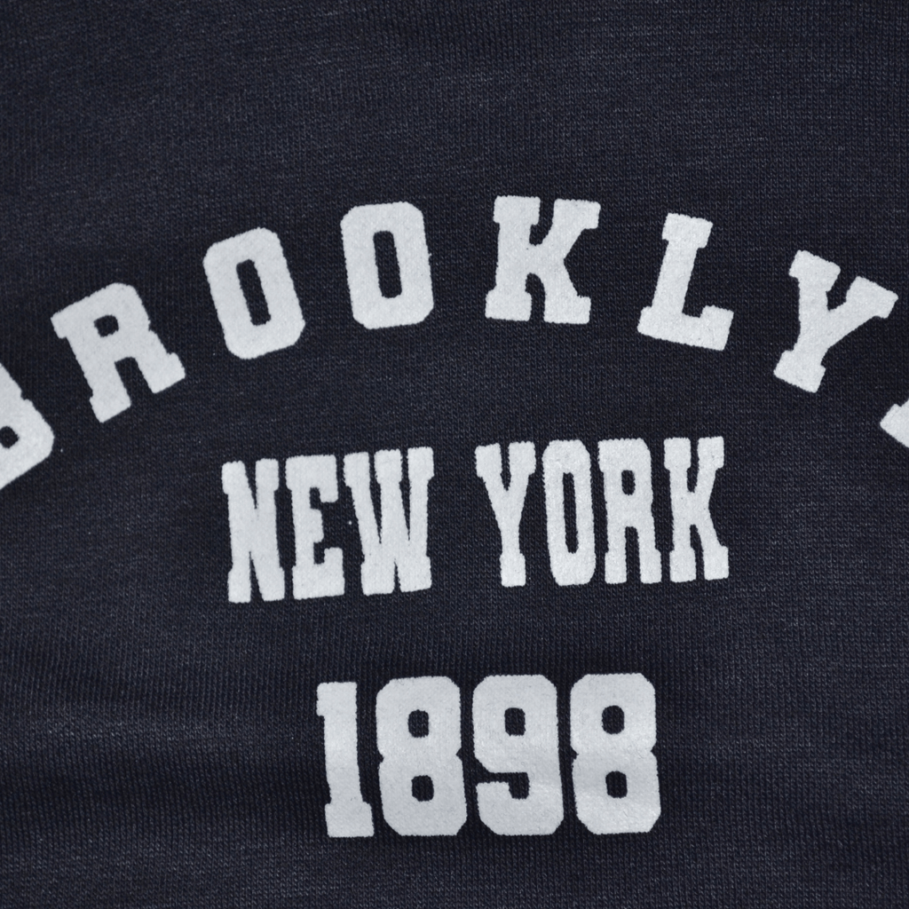 Navy Blue Brooklyn Tracksuit - Miniwears