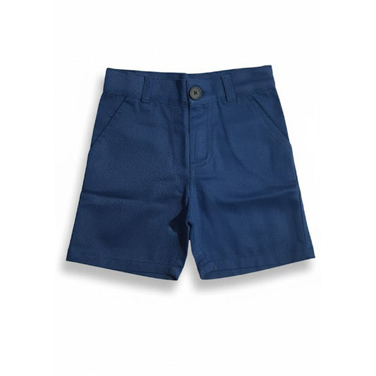 Navy Blue Shorts - Miniwears