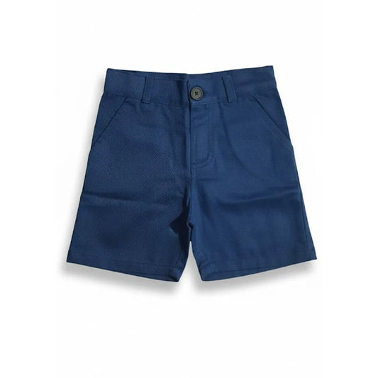 Navy Blue Shorts - Miniwears
