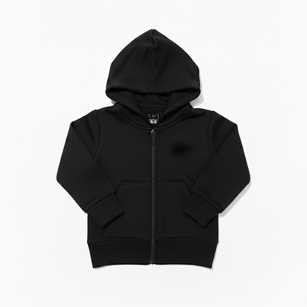 NK Black Tracksuit - Miniwears