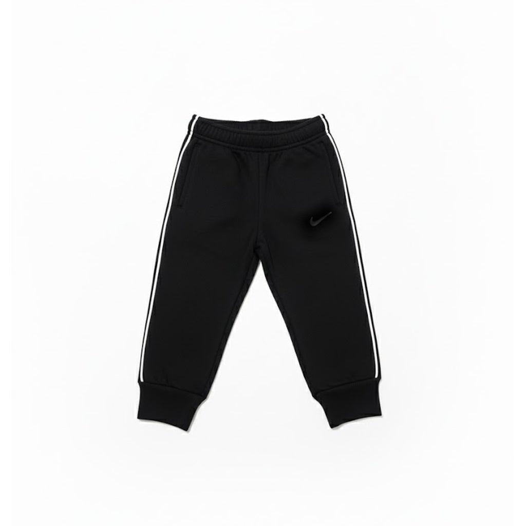 NK Black Tracksuit - Miniwears