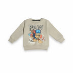 Paw Patrol Cream And Black Tracksuit - Miniwears