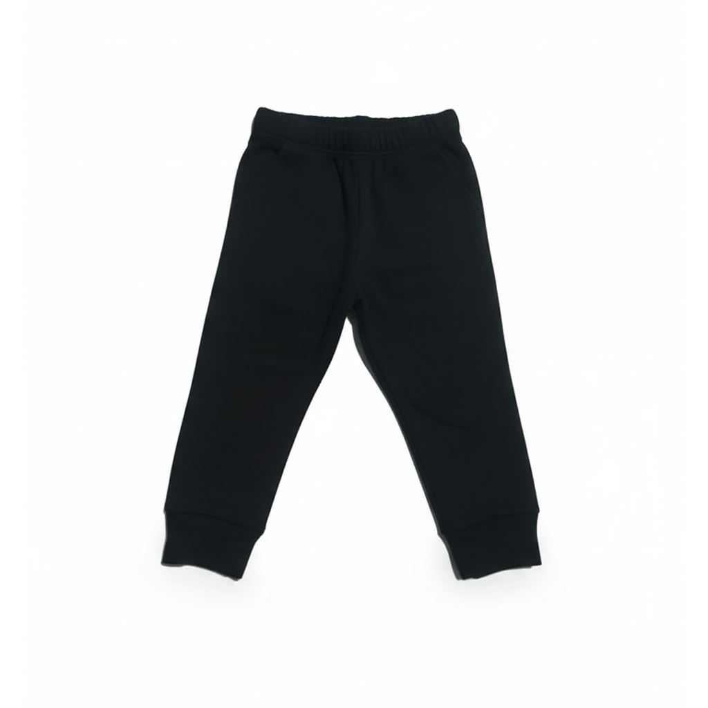 Princess Pink Black Tracksuit - Miniwears