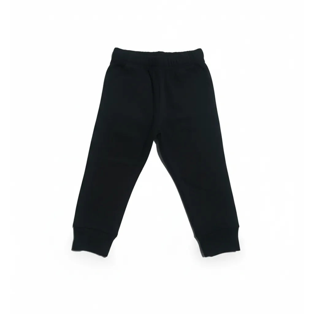 Princess Pink Black Tracksuit - Miniwears