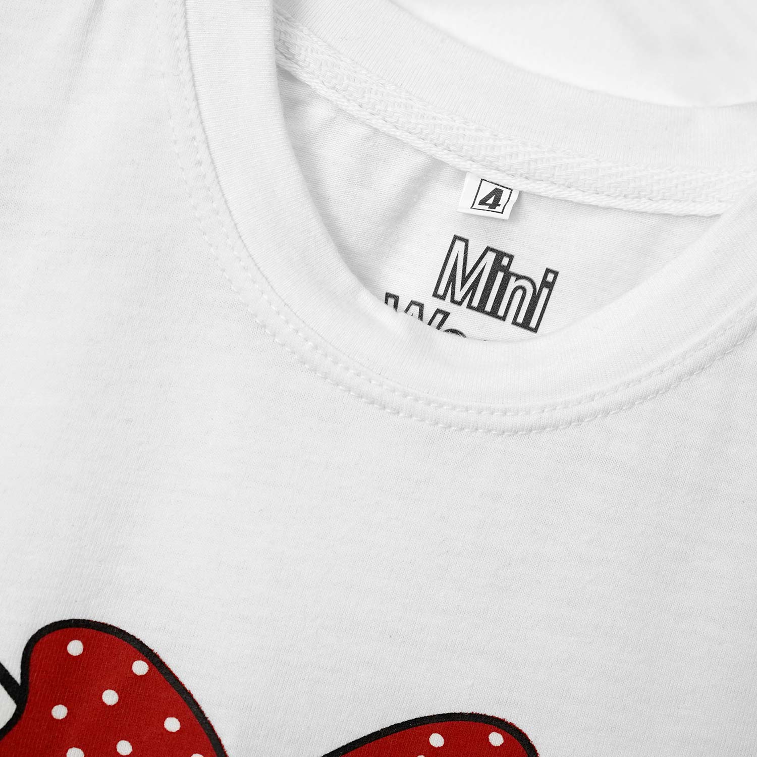 Red Cat T-shirt Set - Miniwears